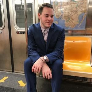 Meet your Posher, Michael